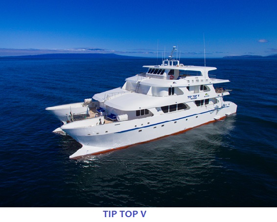 tip top galapagos cruises